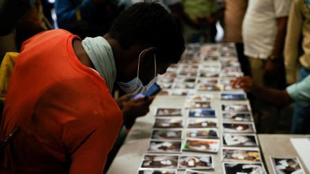India trabaja en la identificación de fallecidos en accidente ferroviario con 288 muertos