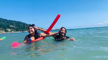 Una de las escapadas de verano de COworkids