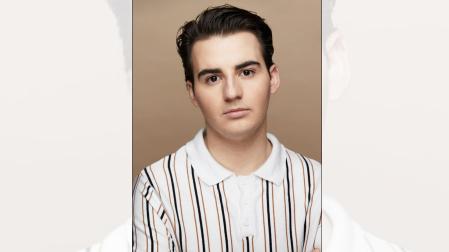 Alejandro Mesa, en un retrato reciente