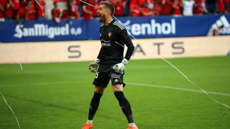La felicidad de Aitor Fernández