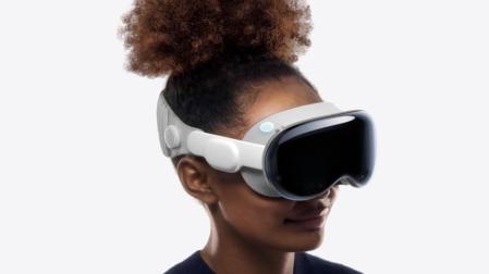 Vision Pro, de Apple