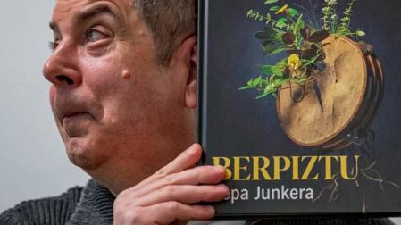 Kepa Junkera regresa a Pamplona con un concierto hoy en el Nuevo Casino.