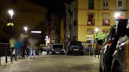 Atrincherada una familia en una casa de Miranda de Ebro (Burgos) tras una disputa a tiros