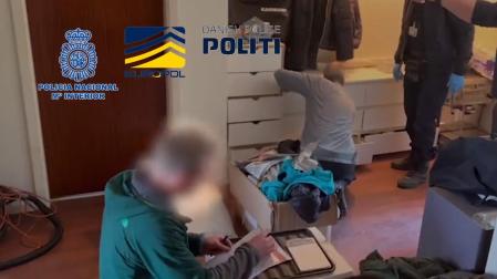 Momento del registro de la vivienda