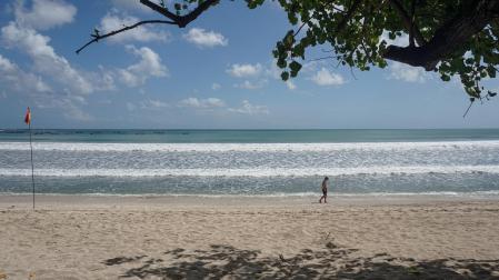 Playa de Kuta, en Bali (Indonesia)

  (Foto de ARCHIVO)

03/07/2021 Playa de Kuta, en Bali (Indonesia)