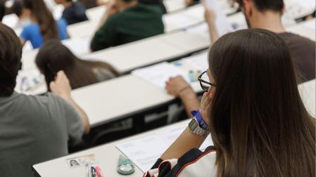 El 97,93% de estudiantes que se han presentado han superado la Evaluación de Bachillerato para el Acceso a la Universidad