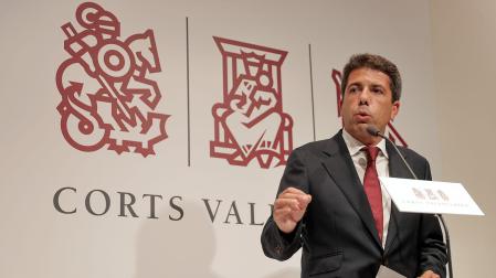 Carlos Mazón será el próximo presidente de la Generalitat Valenciana