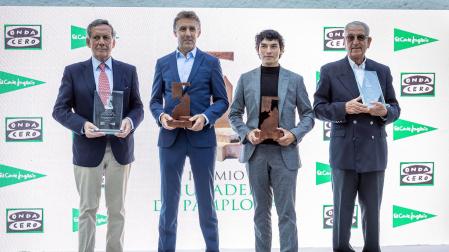 Premios Ciudadela de la Feria del Toro 2022.