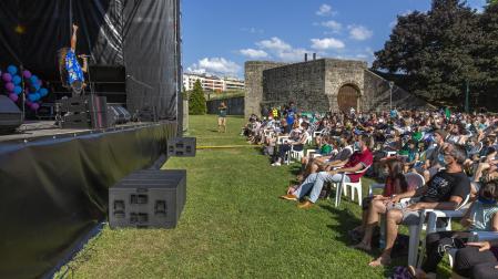 Vuelve 'Minimusic' con un festival de rock y muchas cosas más para disfrutar en familia en la Ciudadela.