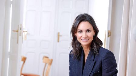 Ana Ibáñez (Burgos, 1977) es ingeniera química superior y experta en neurociencia.