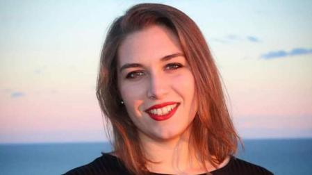Imagen de archivo de Sara Blasco