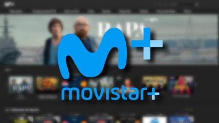 Plataforma de streaming Movistar+