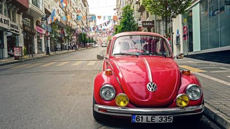 El Día Internacional del Volkswagen Escarabajo conmemora el modelo de coche más influyente del siglo XX