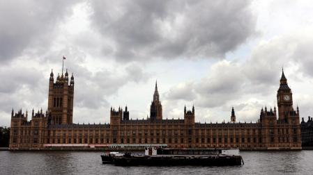 El santoral del 22 de junio recuerda a Santo Tomás Moro. En la imagen, el Parlamento Británico.