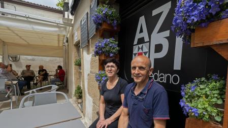 *A:MONTXO A.G.
*F: 2023-06-22
*L: BAQUEDANO
*T: NEGOCIOS DE HOSTELERIA BAR AZPI
*P:
