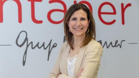 Nora Reta, socia directora de Montaner Navarra