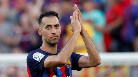 Sergio Busquets jugará junto a Lionel Messi en el Inter Miami tras dejar el F.C. Barcelona