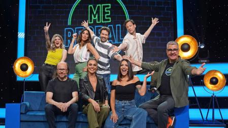 El programa de humor 'Me resbala' llega a Telecinco y será presentado por Lara Álvarez