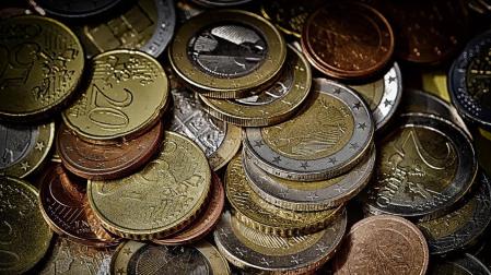 Monedas de euro