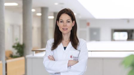 La investigadora y endocrinóloga Sonsoles Botella