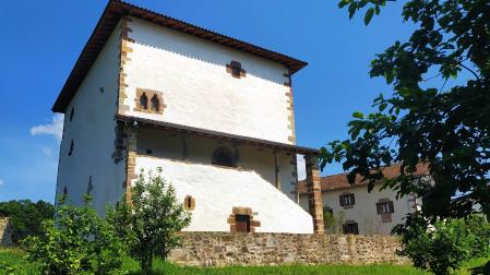 La Casa-Torre Dorrea, de Irurita