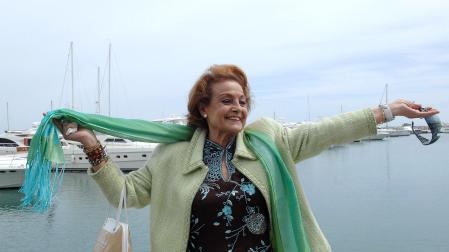 Carmen Sevilla, una vida en imágenes