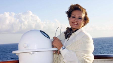 Carmen Sevilla, una vida en imágenes