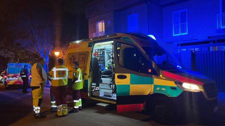 Servicios de Emergencia en Daganzo de Arriba, Comunidad de Madrid
EMERGENCIAS 112 COMUNIDAD DE MAD
28/06/2023