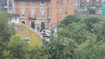 Aparece el cadáver de un hombre no identificado en Santoña