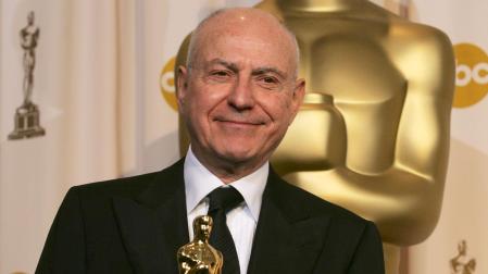 El actor Alan Arkin ha fallecido a los 89 años