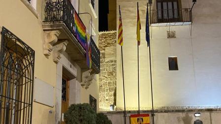 Imagen difundida por Compromís en Twitter