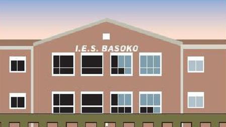 El Instituto de Educación Secundaria Basoko