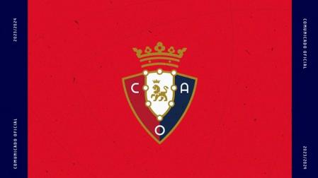 Escudo de Osasuna