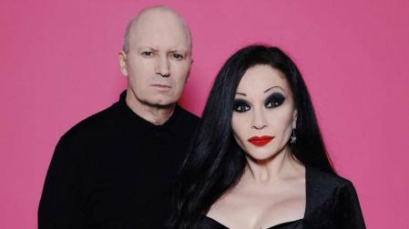 Alaska y Nacho Canut