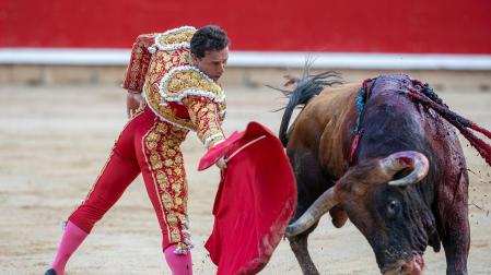 Imágenes de la corrida de la Feria del Toro 2023 del viernes 7 de julio