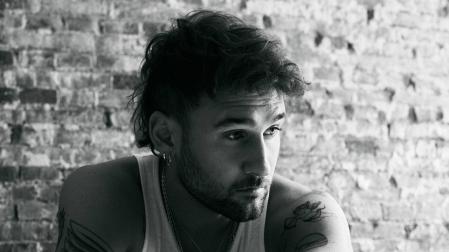 El cantante de Ciudad Real dice que intenta ser honesto con lo que siente y con lo que quiere ser