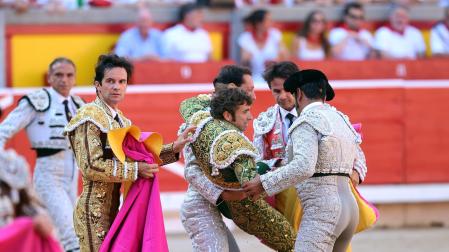 Imágenes de la corrida de la Feria del Toro 2023 del sábado 8 de julio
