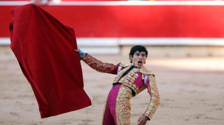 Imágenes de la tercera corrida de la Feria del Toro 2023 celebrada el domino 9 de julio