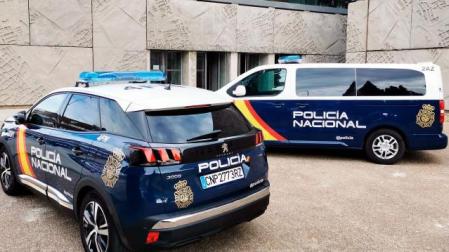 policia Nacional