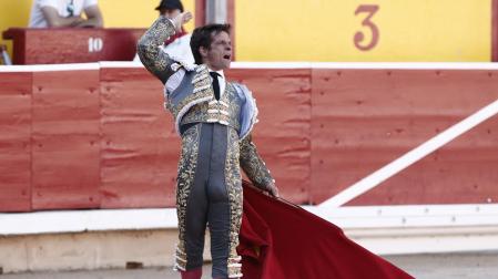 'El Juli', en la sexta corrida de la Feria del Toro