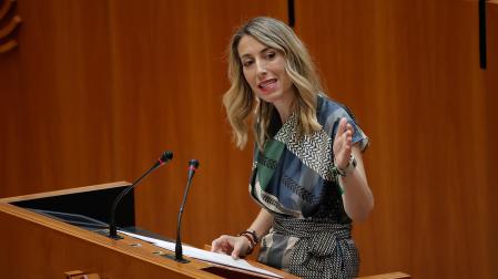 Segunda jornada del debate de investidura de María Guardiola como presidenta de Extremadura