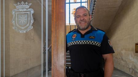 Jefe de Policía Municipal de Estella