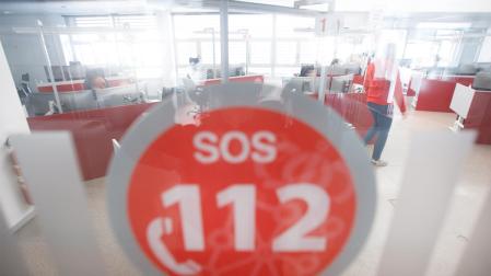 Sala del 112
