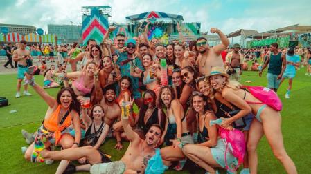 Reggaeton Beach Festival