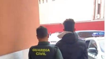 Uno de los detenidos en Berriozar por robo