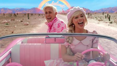 Secuencia de la película 'Barbie'