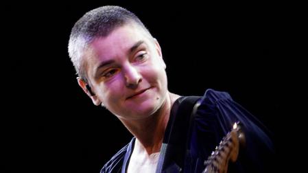 La cantante irlandesa Sinéad O'Connor ha fallecido este miércoles a los 56 años de edad