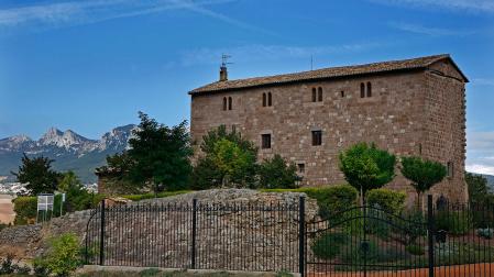 Este antiguo palacio existía ya en el siglo XV