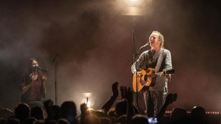 Damien Rice, en Cap Roig