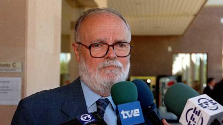 El juez del Tribunal Supremo José Antonio Martín Pallín